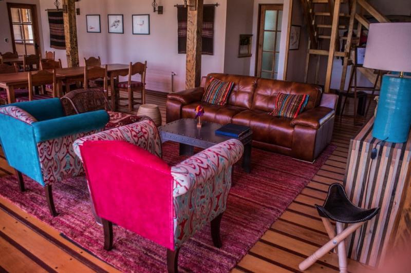 ホテルYelcho En La Patagonia コイハイケ エクステリア 写真