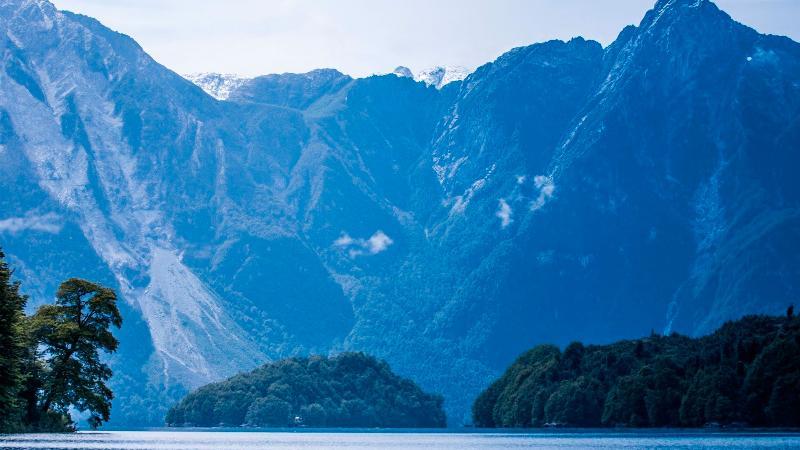 ホテルYelcho En La Patagonia コイハイケ エクステリア 写真