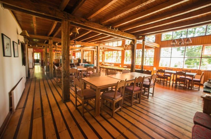 ホテルYelcho En La Patagonia コイハイケ エクステリア 写真